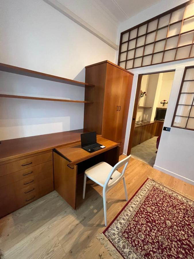Porta Venezia Apartament Milán Exterior foto