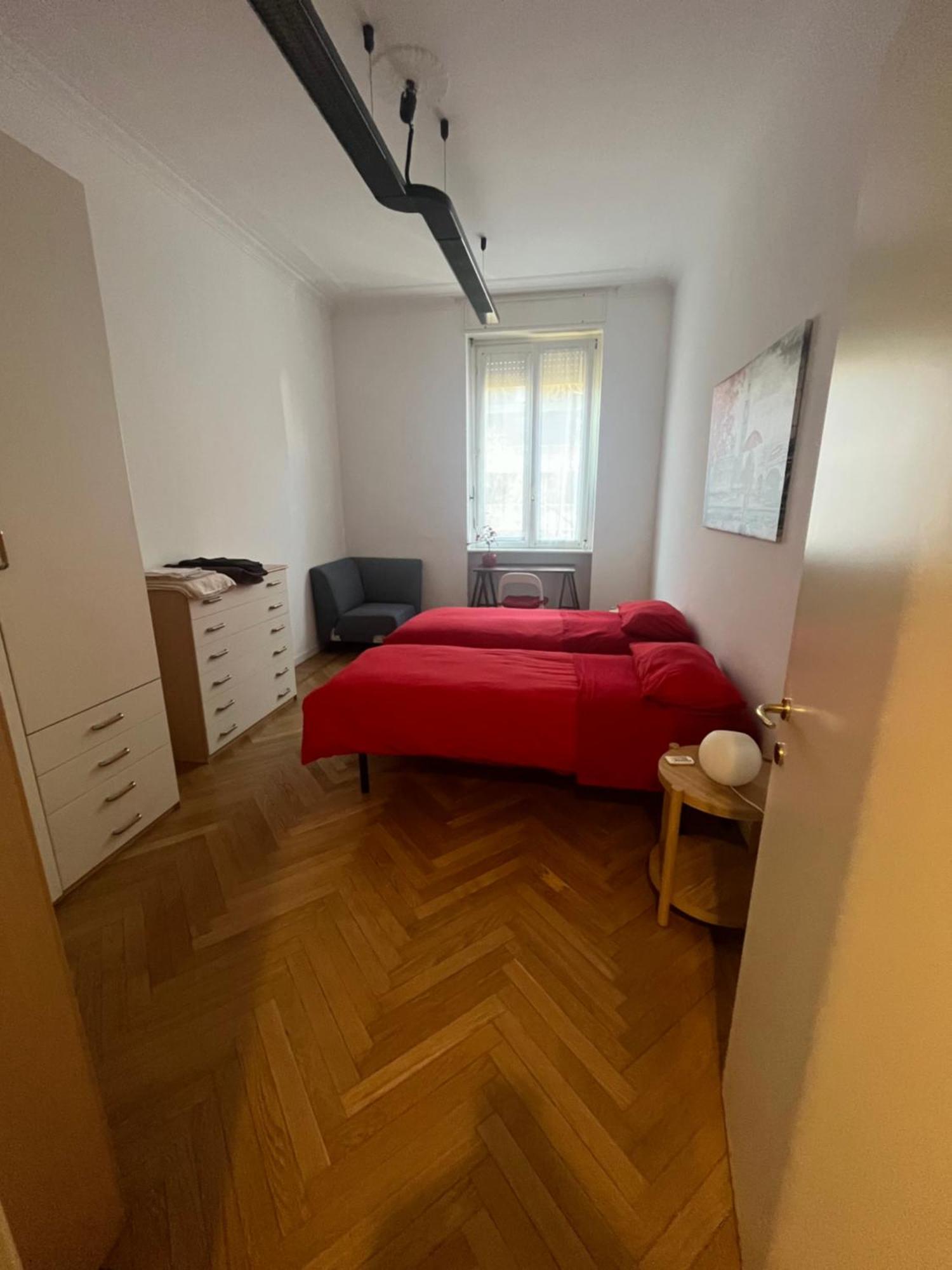 Porta Venezia Apartament Milán Exterior foto
